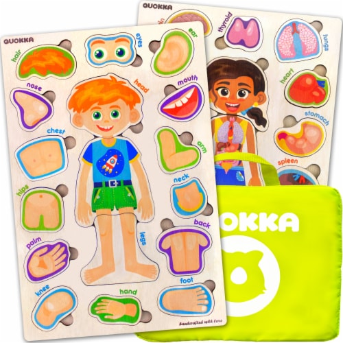 Puzzles For Toddlers 3 5