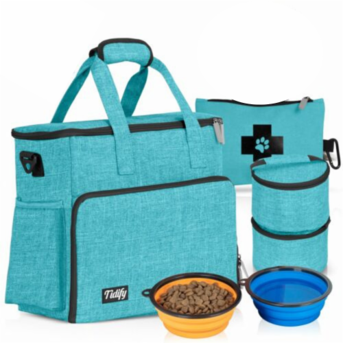 Dog overnight shop travel bag