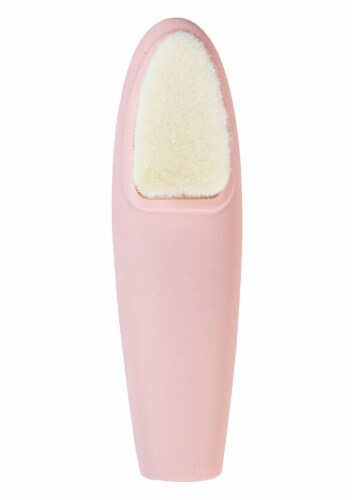 The Vintage® Cosmetic Company Facial Cleansing Brush Perspective: front