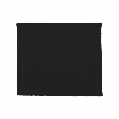 Alpine Fleece Micro Mink Sherpa Blanket Perspective: front