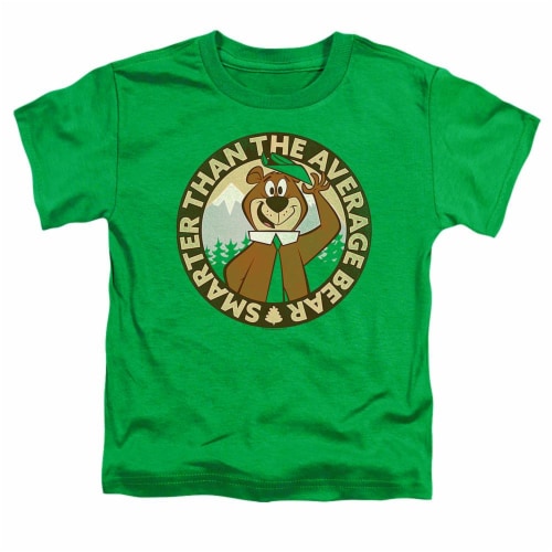 Yogi Bear Smarter Than Average T Shirt Yogi Bear Smarter Than Average T Shirt