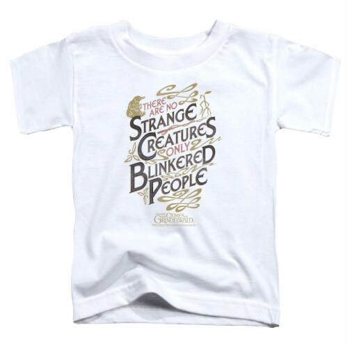 Fantastic Beasts 2 Blinkered People T Shirt Fantastic Beasts 2 Blinkered People T Shirt