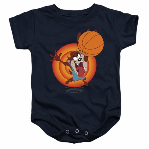 Space Jam 2 Taz Slam Infant Snapsuit 12 Months Fry s Food Stores
