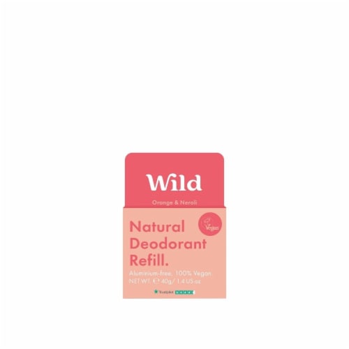 Wild Deodorant Refill