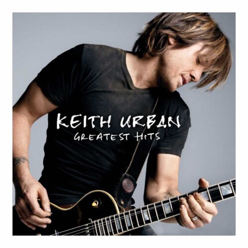 Keith Urban: Greatest Hits Perspective: front