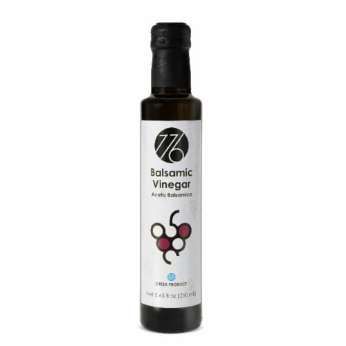 776 Deluxe Greek Balsamic Vinegar Perspective: front