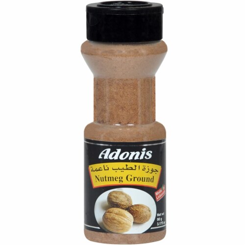 Adonis - Nutmeg Ground, 90g Perspective: front