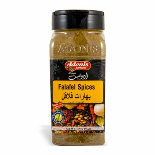 Adonis - Falafel Spices, 255g Perspective: front