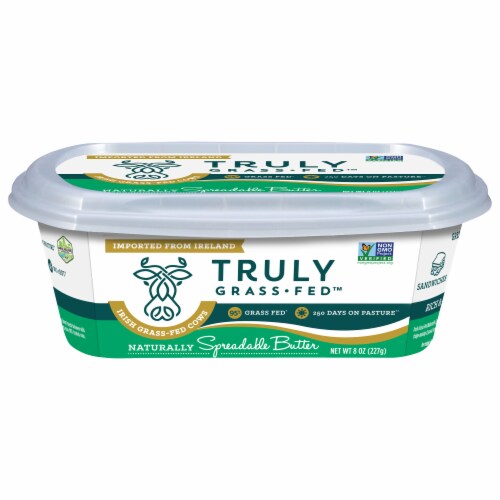 Truly Grass Fed™ Naturally Spreadable Butter