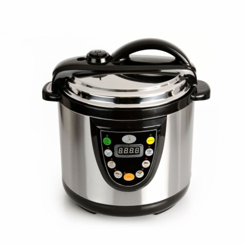 The benefits of using a pressure cooker