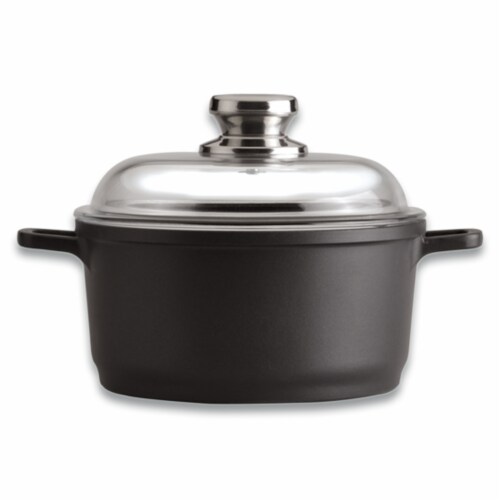 BergHOFF Covered Nonstick Casserole Maker Perspective: front