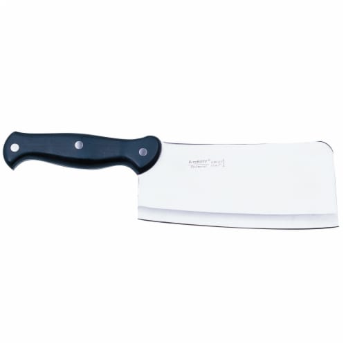 BergHOFF Ergonomic Stainless Steel Cleaver Perspective: front