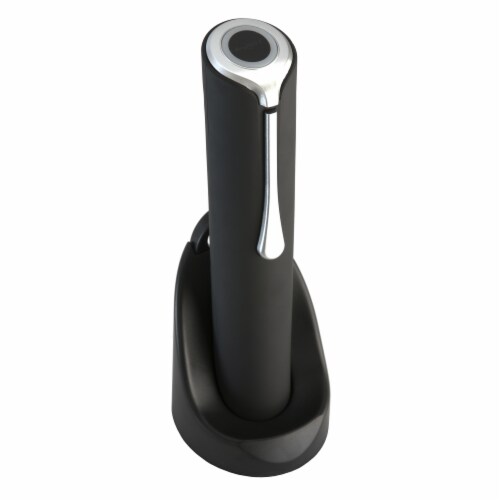 BergHOFF Essentials Geminis Electric Wine Opener Perspective: front