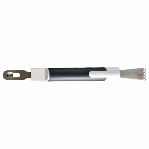 BergHOFF Neo Stainless Steel Zester-Channel Knife Perspective: front