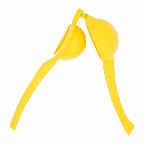 BergHOFF CooknCo Manual Lemon Squeezer - Yellow Perspective: front