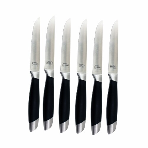 BergHOFF Geminis 12-Inch Stainless Steel Steak Knives Perspective: front