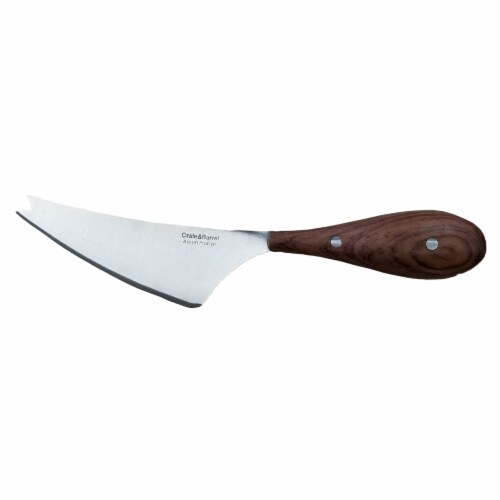 BergHOFF Aaron Probyn Stainless Steel Provence Soft Cheese Knife Perspective: front