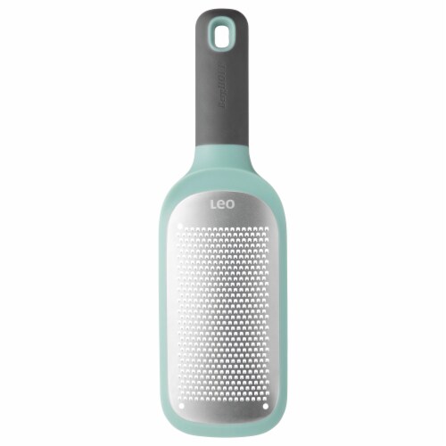 BergHOFF Leo Paddle Grater - Green Perspective: front