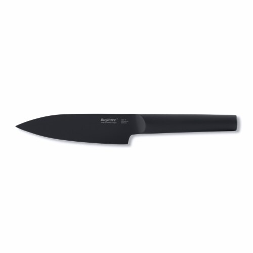 BergHOFF Ron Chef's Knife - Black Perspective: front