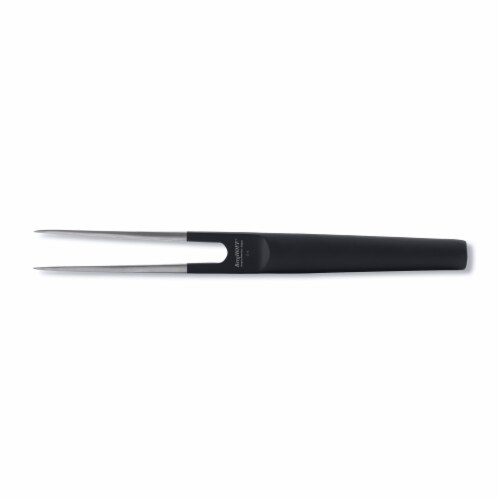 BergHOFF Ron Carving Fork - Black Perspective: front