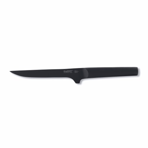 BergHOFF Ron Boning Knife - Black Perspective: front