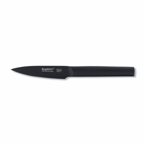 BergHOFF Ron Paring Knife - Black Perspective: front