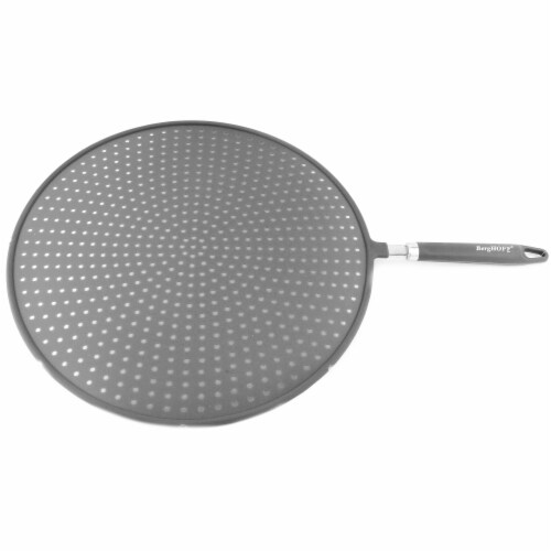BergHOFF Studio Silicone Splatter Screen Perspective: front