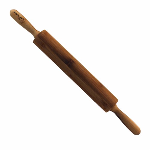 BergHOFF Bamboo Rolling Pin Perspective: front