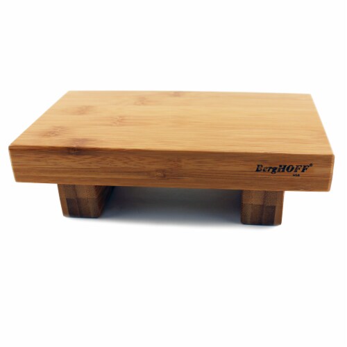 BergHOFF Bamboo Sushi Tray Perspective: front