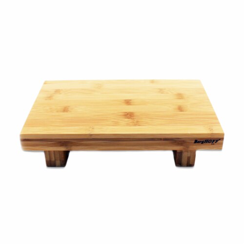 BergHOFF Bamboo Sushi Tray Perspective: front
