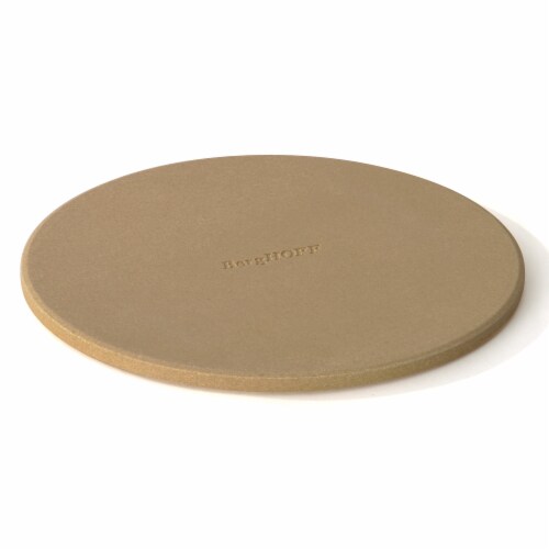 BergHOFF 9-Inch Personal Pizza Stone Perspective: front