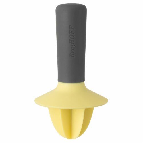 BergHOFF Leo Polypropylene Hand Juicer - Yellow Perspective: front