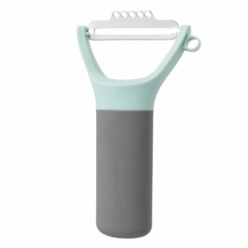 BergHOFF Leo Stainless Steel Y Peeler - Mint Perspective: front