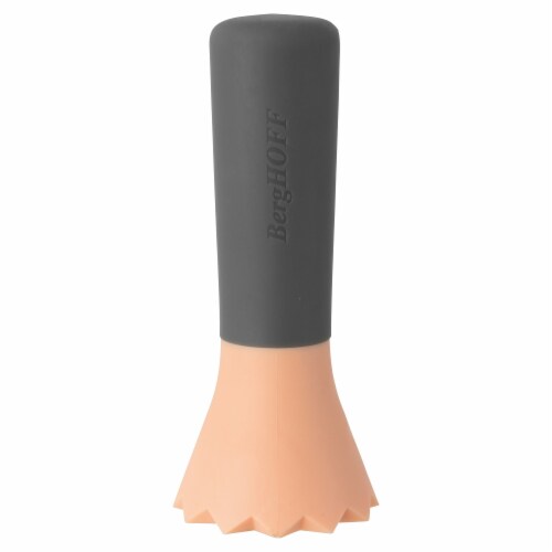 BergHOFF Leo Nylon Mini Ravioli Stamp - Orange Perspective: front