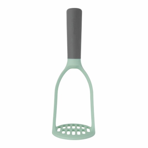 BergHOFF Leo Nylon Potato Masher - Mint Perspective: front