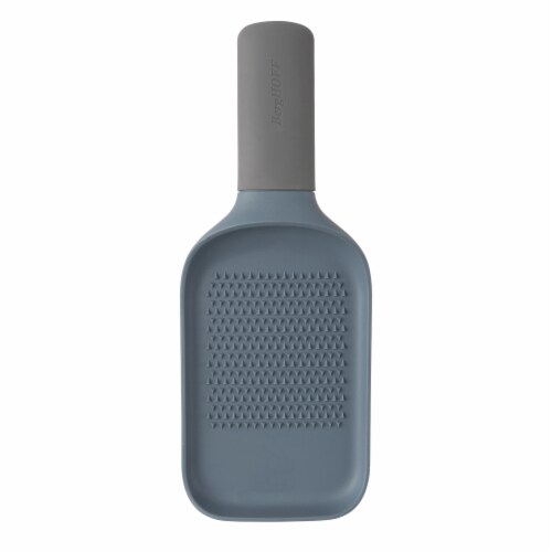 BergHOFF Leo Ginger Grater - Blue/Gray Perspective: front