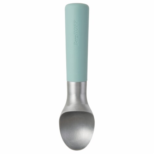 BergHOFF Cast Aluminum Ice Cream Scoop - Mint Perspective: front
