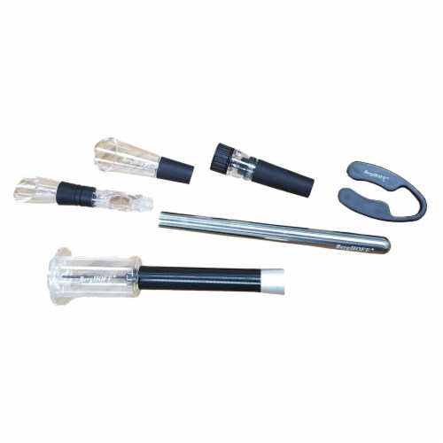 BergHOFF Wine Connoisseur Tool Set with Air Pressure Opener Perspective: front