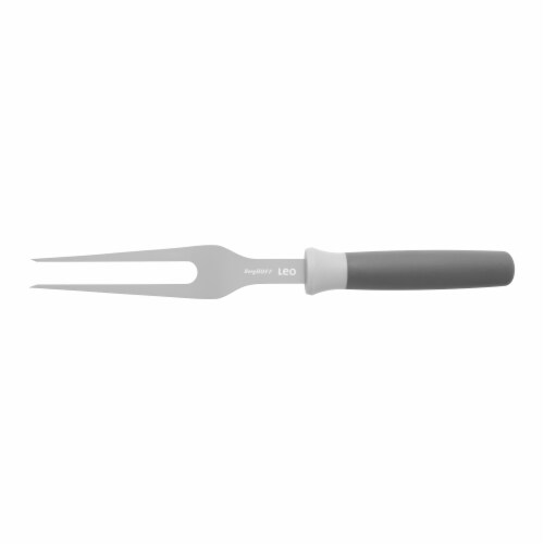 BergHOFF Leo Stainless Steel Carving Fork - Gray Perspective: front