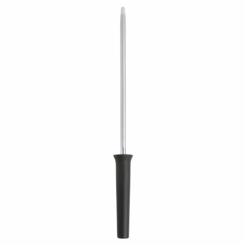 BergHOFF Ron Carbon Steel Sharpener Perspective: front