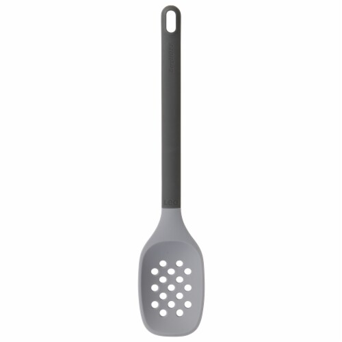 BergHOFF Leo Silicone Skimmer - Gray Perspective: front