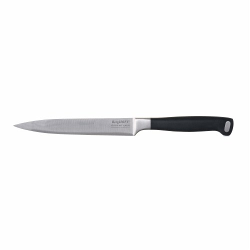 BergHOFF Essentials Gourmet Stainless Steel Utility Knife Perspective: front