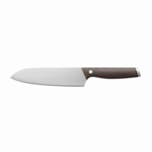 BergHOFF Essentials Stainless Steel 7 in. Santoku Knife