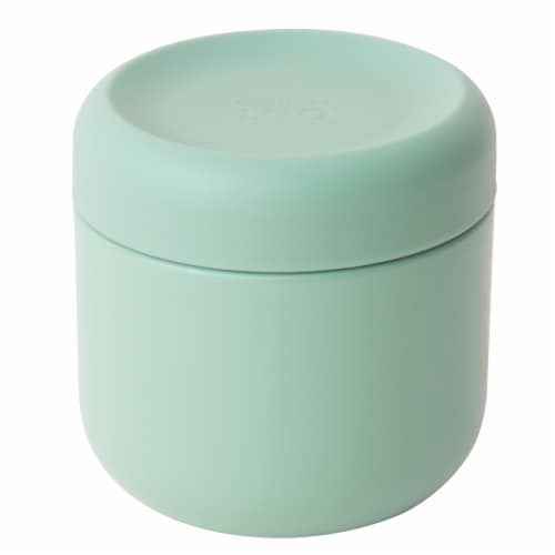 BergHOFF Leo Food Container - Green Perspective: front