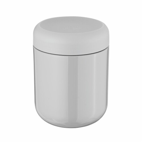 BergHOFF Leo Food Container - Gray Perspective: front