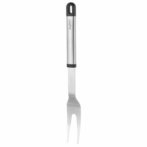 BergHOFF Stainless Steel Meat Fork Perspective: front
