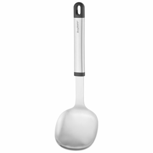 BergHOFF Stainless Steel Rice Spoon Perspective: front