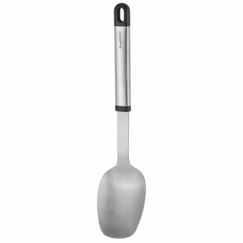 BergHOFF Stainless Steel Serving Spoon Perspective: front