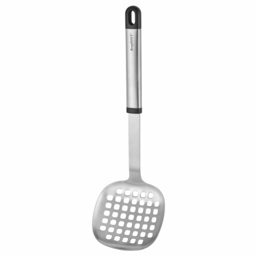 BergHOFF Essentials Stainless Steel Skimmer Perspective: front