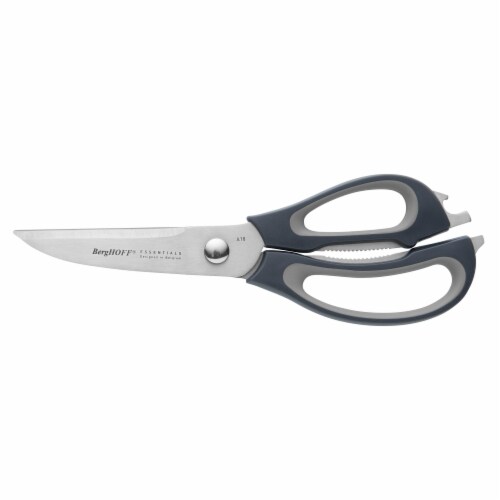 BergHOFF Essentials Stainless Steel Scissors - Grey Perspective: front